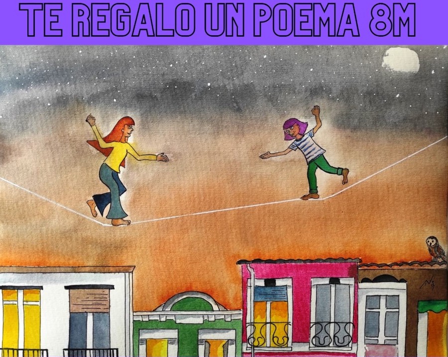TE REGALO UN POEMA 3: A MI HIJA (PEDRO LANZAGORTA)