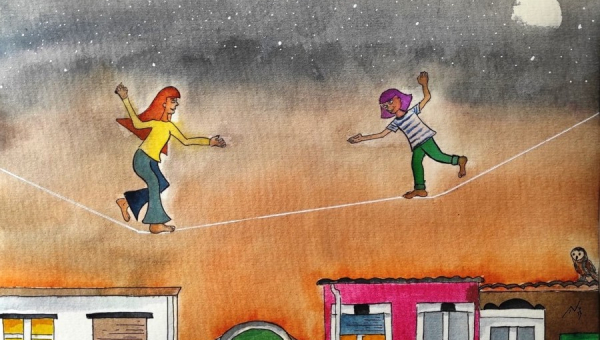 TE REGALO UN POEMA 3: A MI HIJA (PEDRO LANZAGORTA)