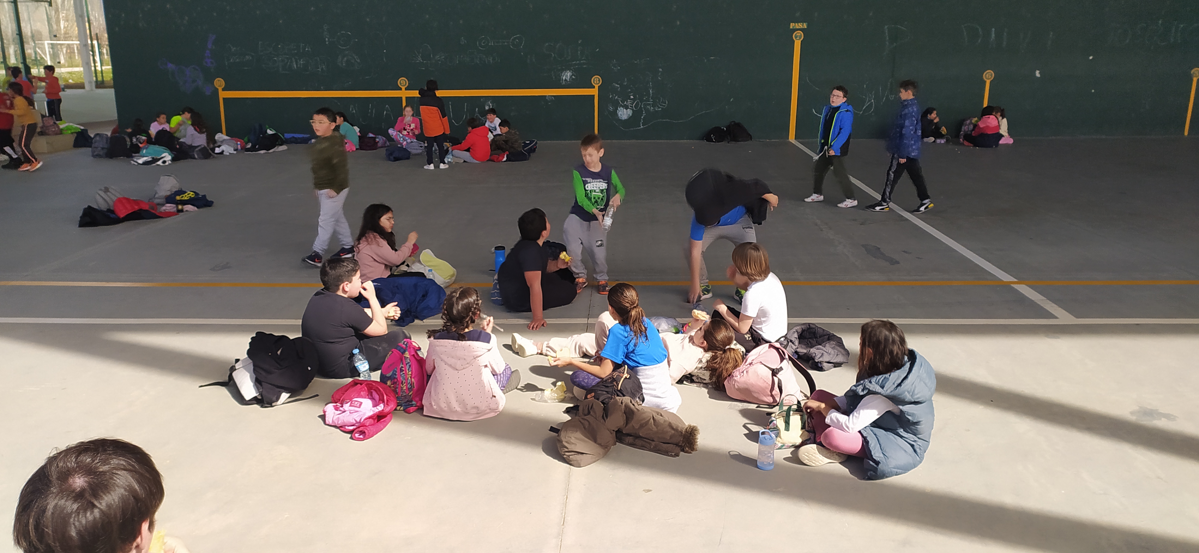 PRIMER INTERCRA DEL AÑO 22-23