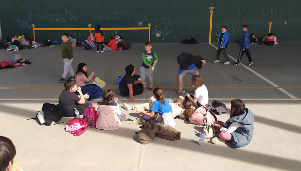 PRIMER INTERCRA DEL AÑO 22-23