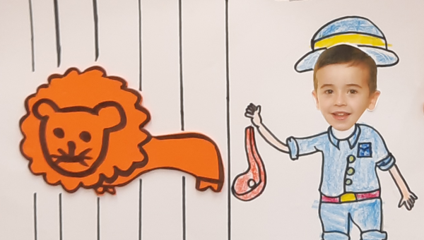 ¿QUÉ QUIERO SER DE MAYOR?