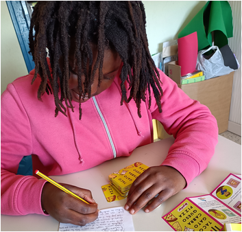 GUION PARA EL PODCAST