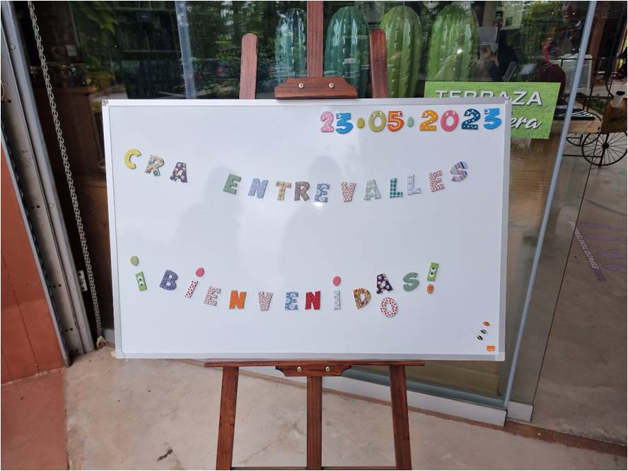 JARDÍN BOTÁNICO DE LA RIOJA