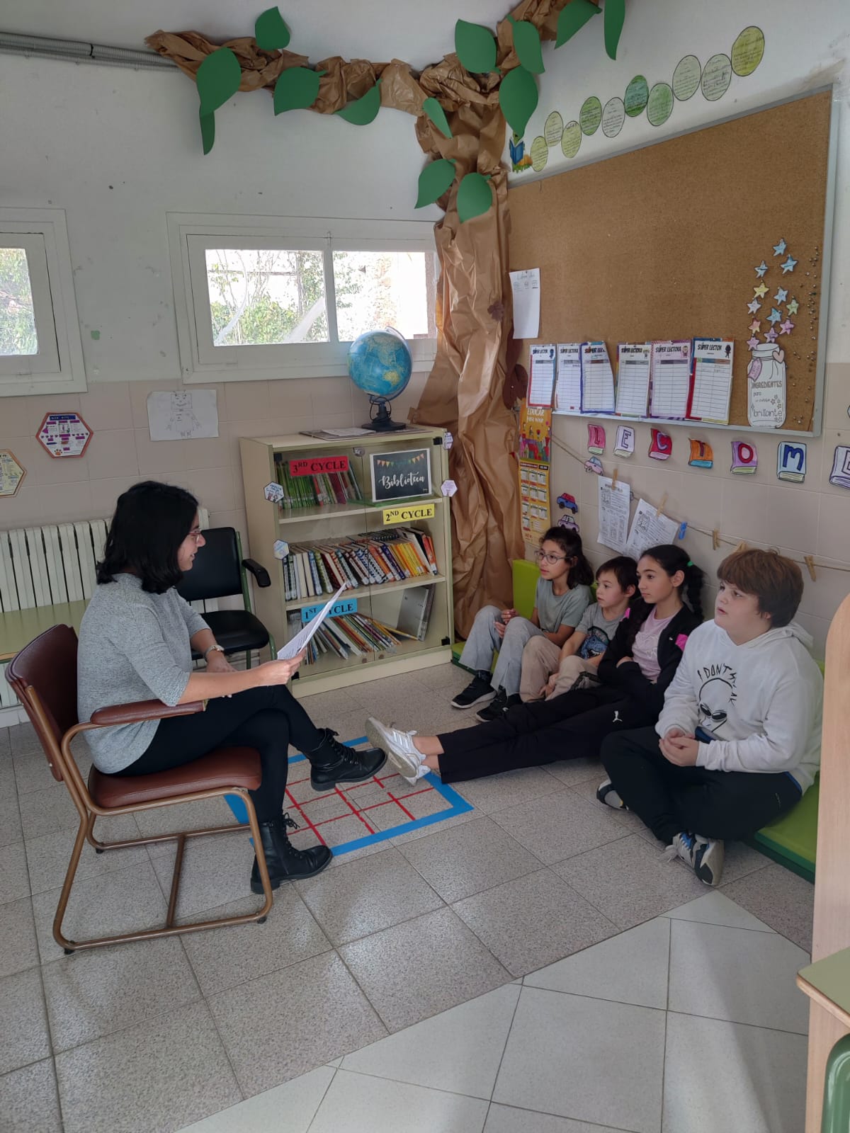 TE REGALO UN POEMA 2: CUENTO VIEJO (DORA ALONSO)