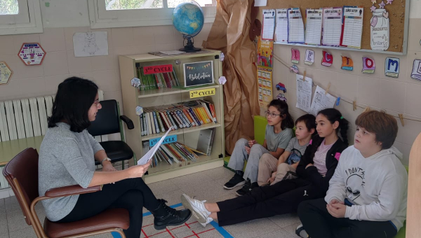 TE REGALO UN POEMA 2: CUENTO VIEJO (DORA ALONSO)