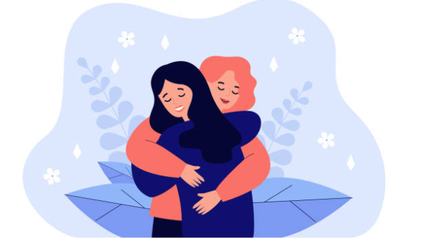 TE REGALO UN POEMA 9: ABRAZOS