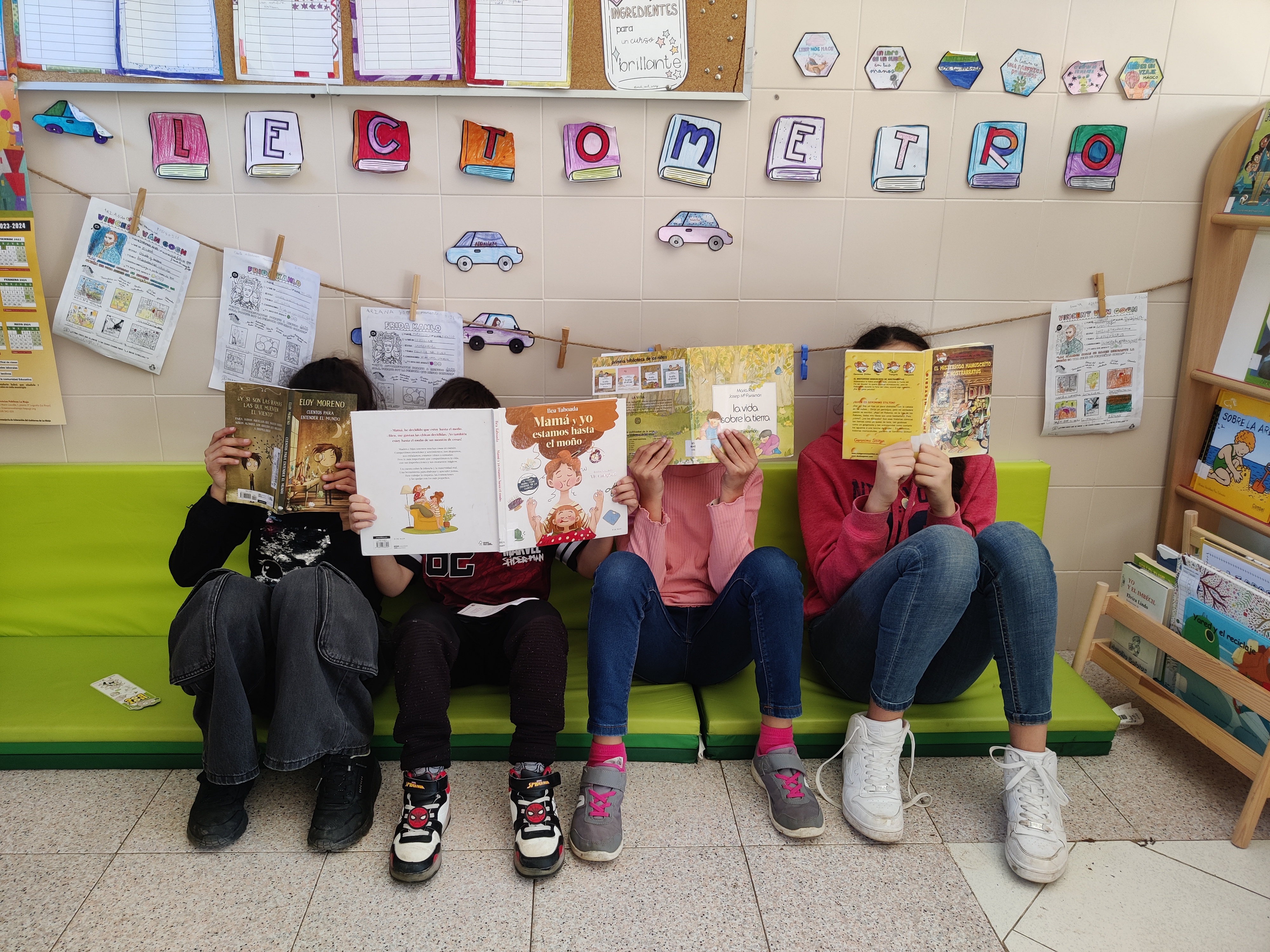 Recomendaciones literarias desde SAN MILLÁN