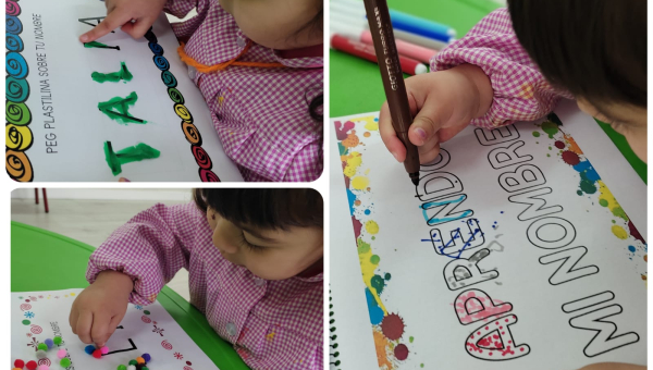 SEGUIMOS TRABAJANDO CON NUESTRO NOMBRE