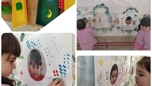 SEGUIMOS EXPERIMENTANDO