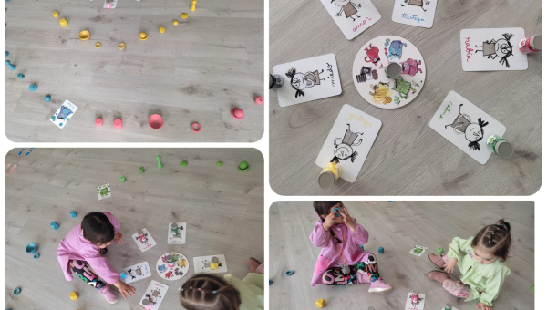 ¡¡¡BIENVENIDO MONSTRUO DE LOS COLORES!!!