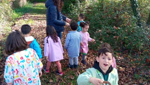 ¡HOLA DE NUEVO OTOÑO!