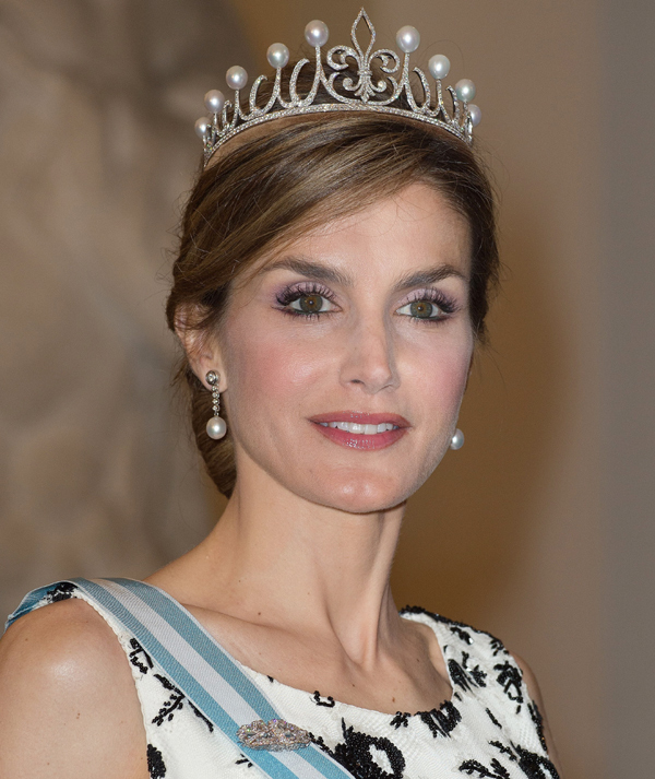 letizia tiara cordon z