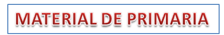 material de primaria